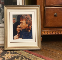 Photograph of John Lennon